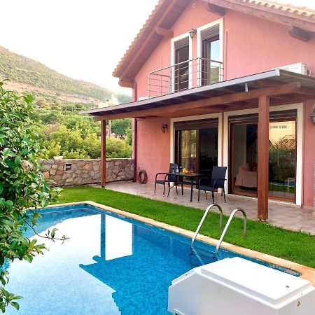 Villa Katerina Stalida 외부 사진