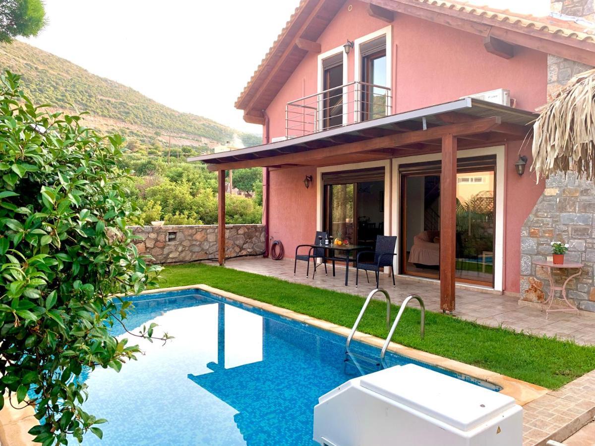Villa Katerina Stalida 외부 사진