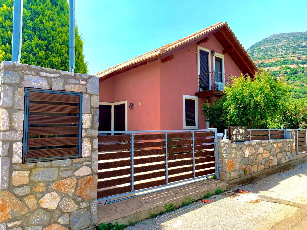 Villa Katerina Stalida 외부 사진