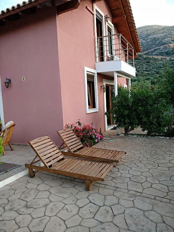 Villa Katerina Stalida 외부 사진